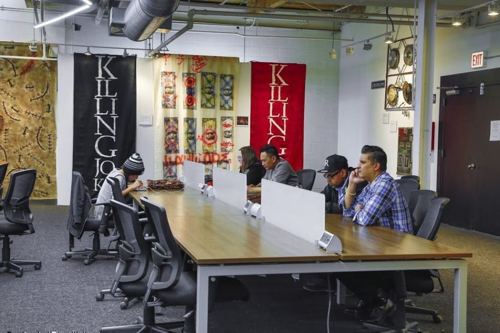 2112 Coworking, Chicago 2112 Coworking, Chicago