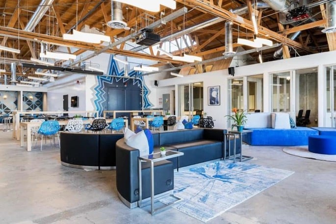 Phase Two Coworking