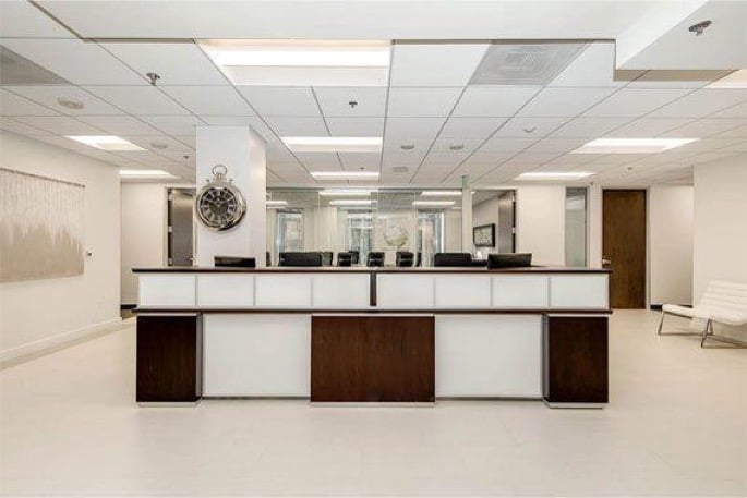 Titan Offices - 811 Wilshire