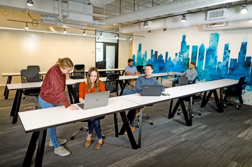 Workbox Coworking, Chicago
